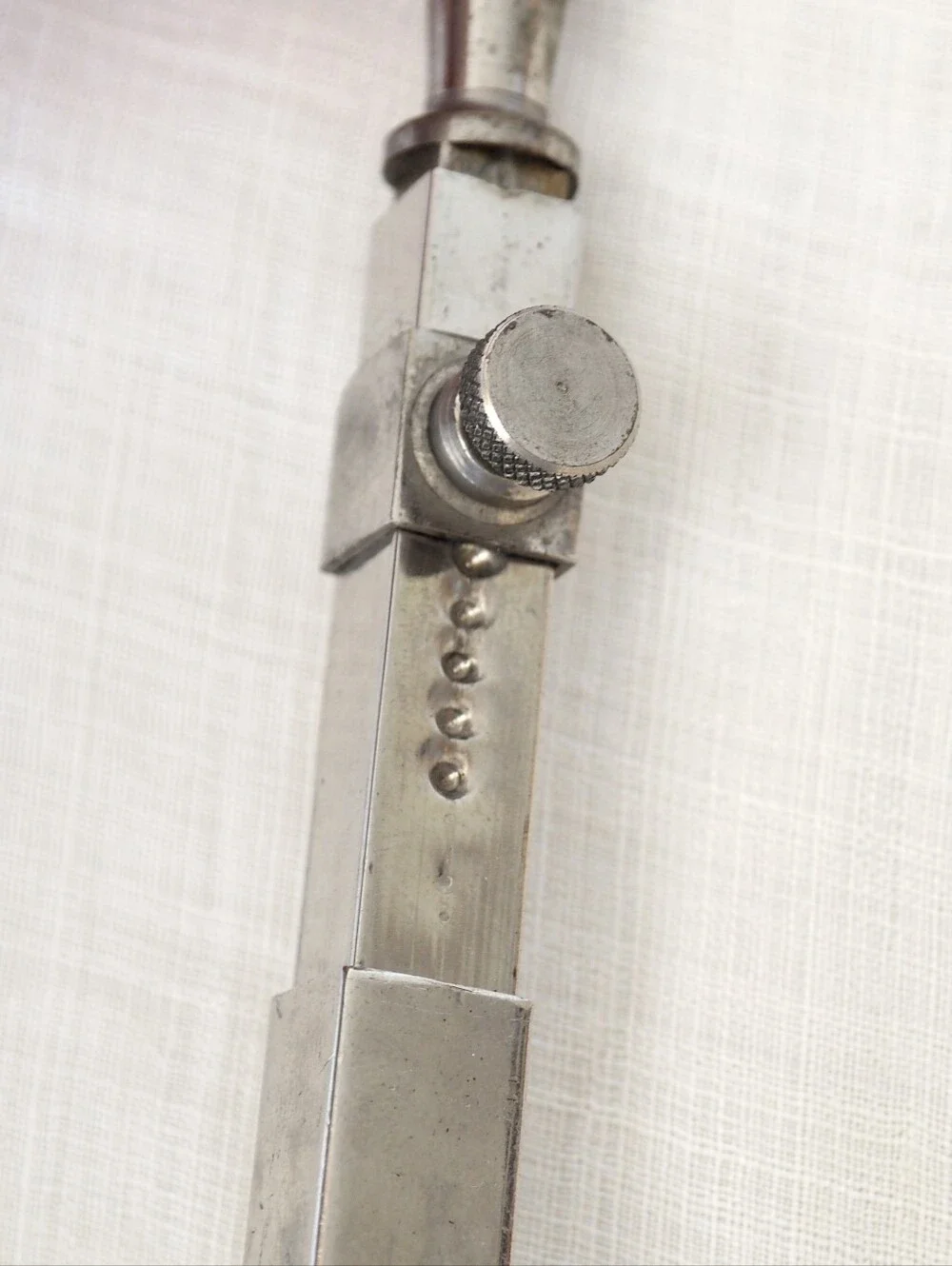 Antique Marvel Machine for Hand Embroidery 1918 Patent Princess Model B Stitcher
